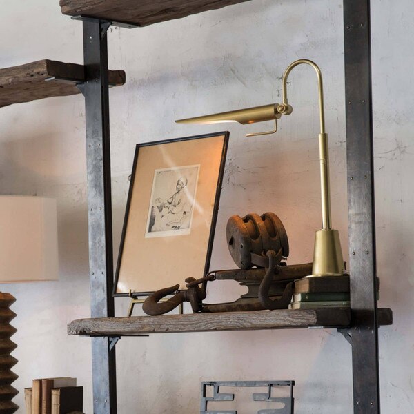 Eureka Shelving Unit - Live from Detroit™